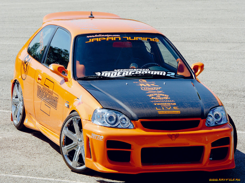 , honda